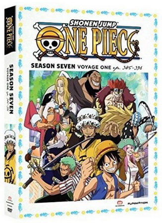 One Piece: Season 7 Voyage 1 - 