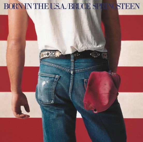 Born in the U.S.A. - SPRINGSTEEN BRUCE