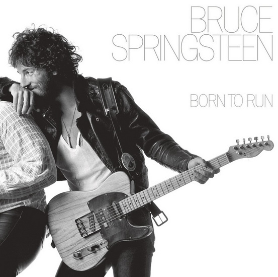Born to Run - SPRINGSTEEN BRUCE