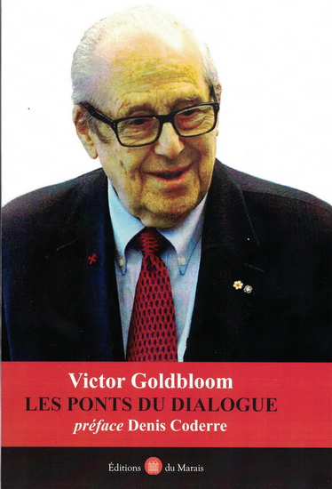 Les Ponts du dialogue - VICTOR GOLDBLOOM