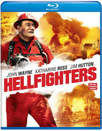 Hellfighters - MCLAGLEN ANDREW V