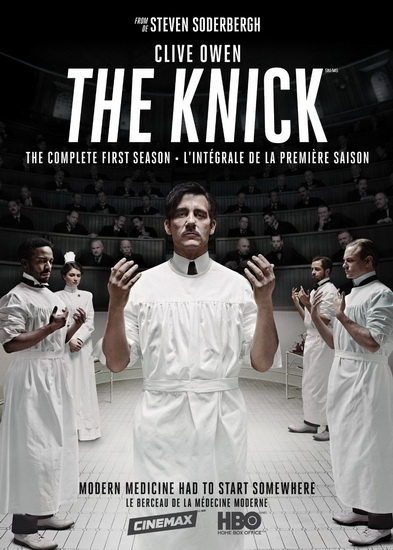 The Knick (Season 1) - KNICK (THE)