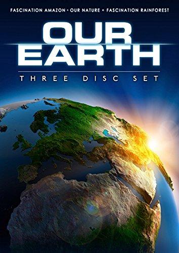 Our Earth (3DVD)