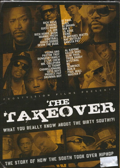 Takeover - HARRIS TRENT
