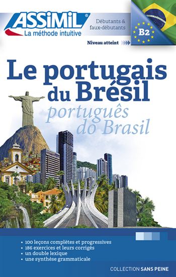 Le Portugais du Brésil - COLLECTIF
