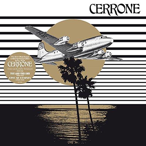 Classic Albums + Remix Boxset 2 (3Vinyl+3CD) - CERRONE