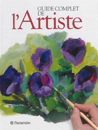 Guide complet de l&#39;artiste - DAVID SANMIGUEL