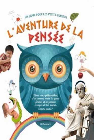 L&#39;Aventure de la pensée - CARME MARTIN