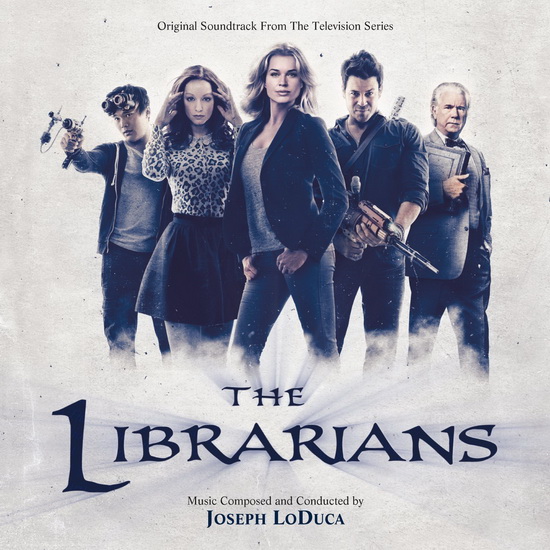 The Librarians - LODUCA JOSEPH