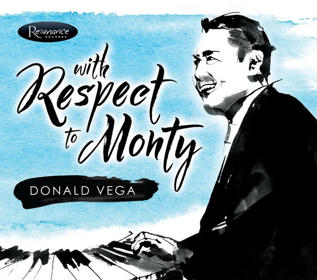 With Respect To Monty - VEGA DONALD