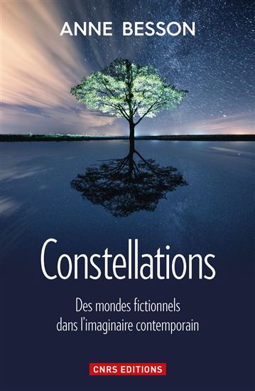 Constellations : des mondes pour jouer - ANNE BESSON