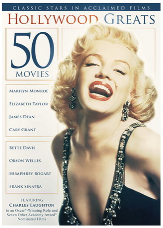 50 Hollywood Greats