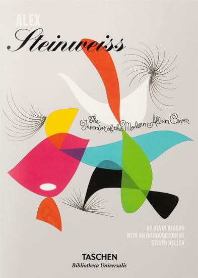 Steinweiss Éd. fr/ang/all - KEVIN REAGAN - STEVEN HELLER