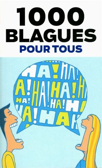 1000 blagues pour tous - COLLECTIF