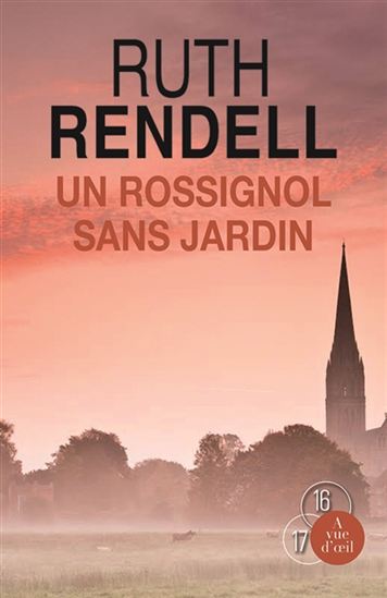 Un rossignol sans jardin - RUTH RENDELL