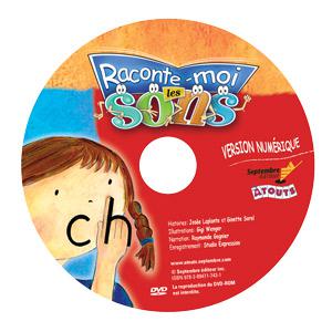 Raconte-moi les sons (monoposte) - HYBRIDE