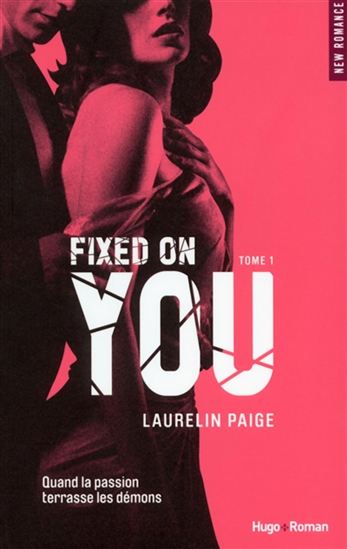 Fixed on you T.01 - LAURELIN PAIGE