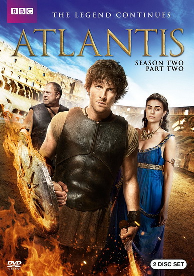 Atlantis (Season 2 Part 2) - ATLANTIS