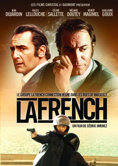 La French - JIMENEZ CÉDRIC