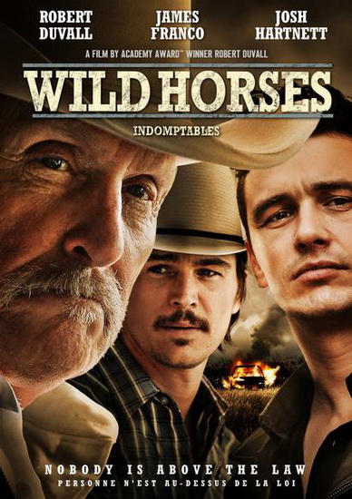 Wild Horses - DUVALL ROBERT