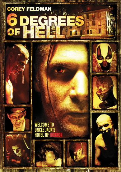6 Degrees Of Hell - RAFFA JOE