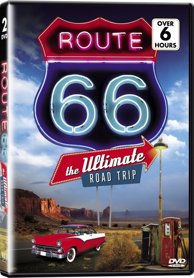 Route 66: The Ultimate Road Trip
