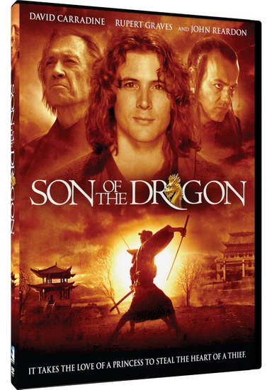 Son Of The Dragon (The Complete Mini-Series)