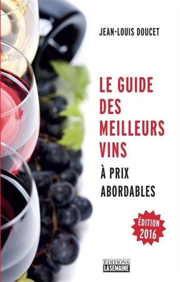 Guide des vins - JEAN-LOUIS DOUCET