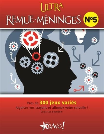 Ultra remue-méninges #05 - LOUIS-LUC BEAUDOIN
