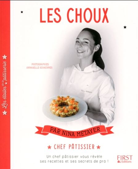 Choux - NINA MÉTAYER