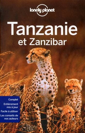Tanzanie et Zanzibar 3e éd. - COLLECTIF