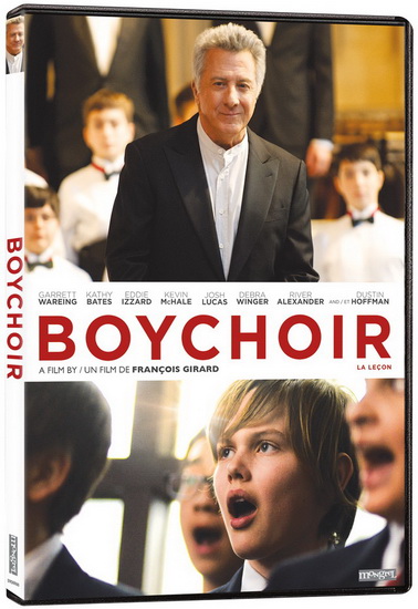 Boychoir - GIRARD FRANÇOIS