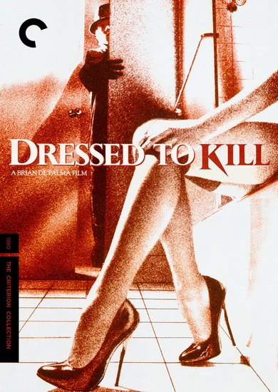 Dressed To Kill - PALMA BRIAN DE