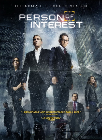 Person of Interest (Season 4) - PERSON OF INTEREST