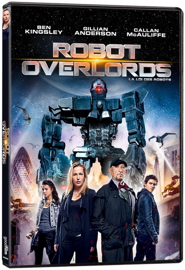 Robot Overlords - WRIGHT JON