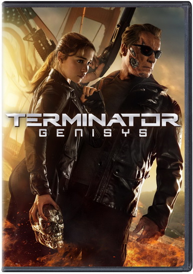 Terminator Genisys - TAYLOR ALAN