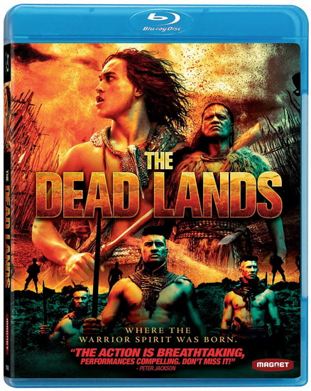 The Dead Lands (Blu-Ray) - FRASER TOA