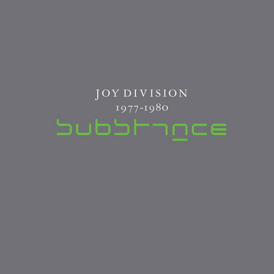 Substance (2Vinyl) - JOY DIVISION