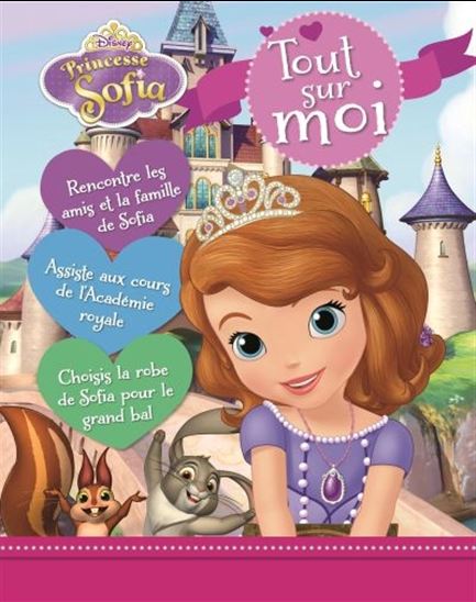 Collectif Princesse Sofia Albums Illustres Livres Renaud Bray Com Livres Cadeaux Jeux
