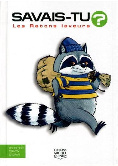 Les Ratons laveurs #32 - ALAIN M BERGERON & AL