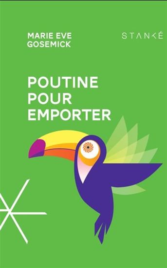 Poutine pour emporter - MARIE EVE GOSEMICK