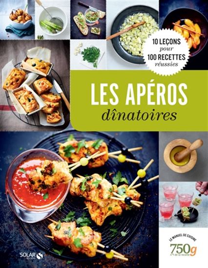 Les Apéros dinatoires - COLLECTIF