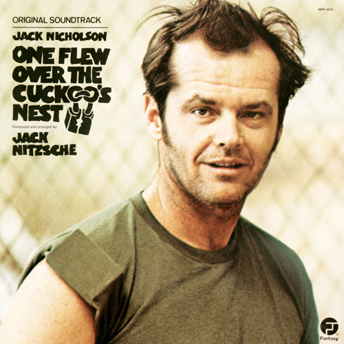 One Flew Over The Cuckoo&#39;s (Vinyl) - COMPILATION