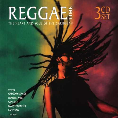 Reggae Time (3CD) - COMPILATION