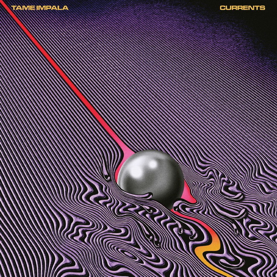 Currents - TAME IMPALA
