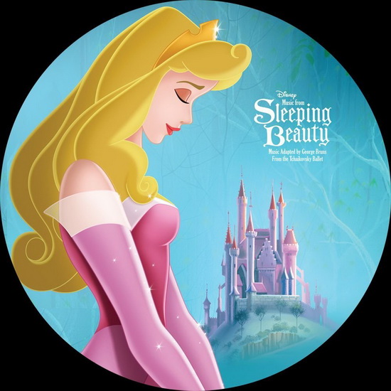 Sleeping Beauty (Vinyl) - COMPILATION