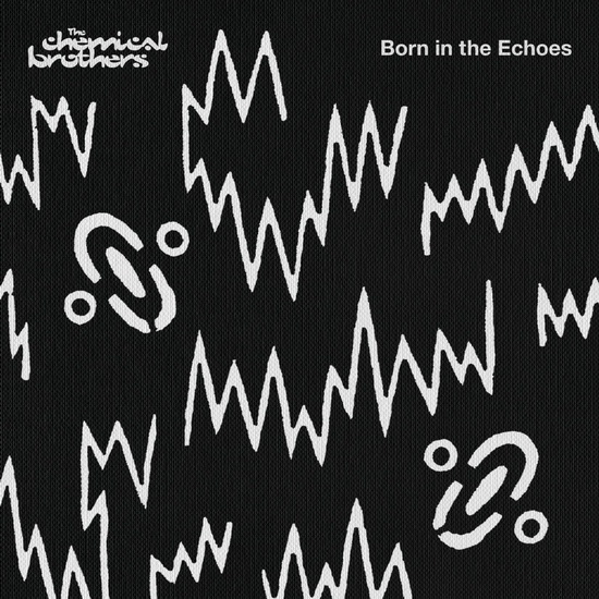 Born In Echoes  (2Vinyl) - CHEMICAL BROTHERS  (THE)