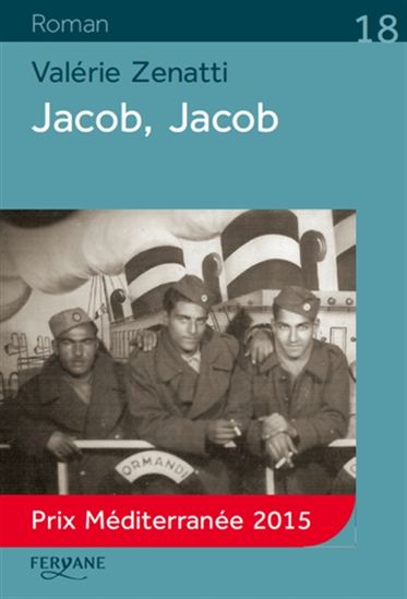 Jacob, Jacob - VALÉRIE ZENATTI