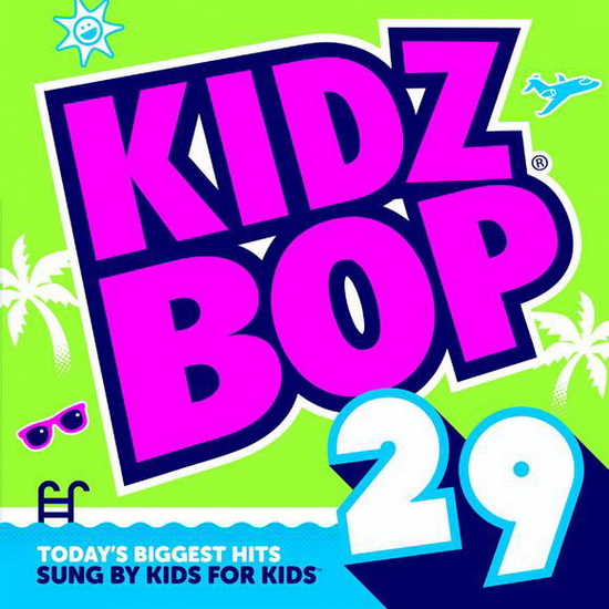 KIDZ BOP 29 (2CD) - KIDZ BOP KIDS