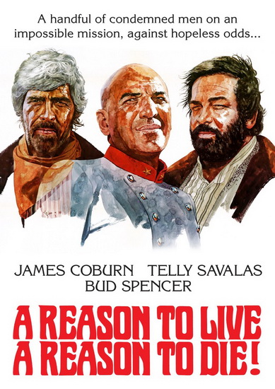 A Reason To Live, A Reason To Die - VALERII TONINO